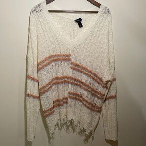Daytrip Sweater, Size XL